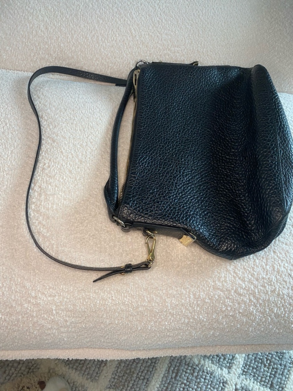 Burberry Black Ledbury Hobo bag (Read Description) - Picture 15 of 15